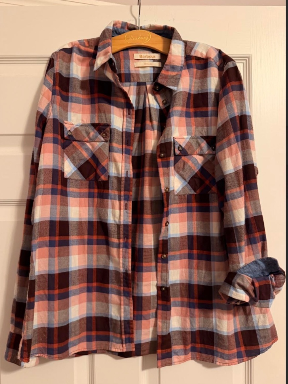 Barbour Darwen Shirt